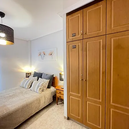 Appartement Superior La Playa! 3 Bedrooms! 2 Baths! Air Condition! Side Sea View! *