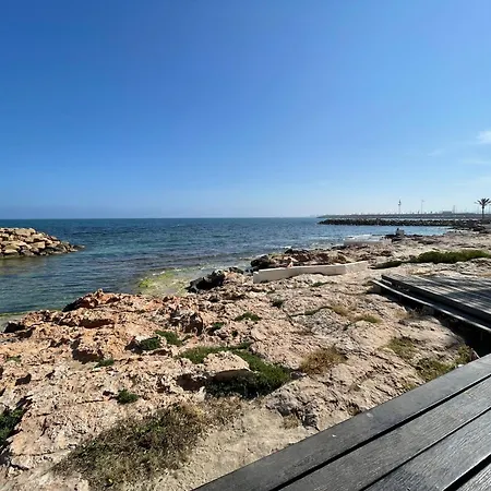 公寓 Superior La Playa! 3 Bedrooms! 2 Baths! Air Condition! Side Sea View!