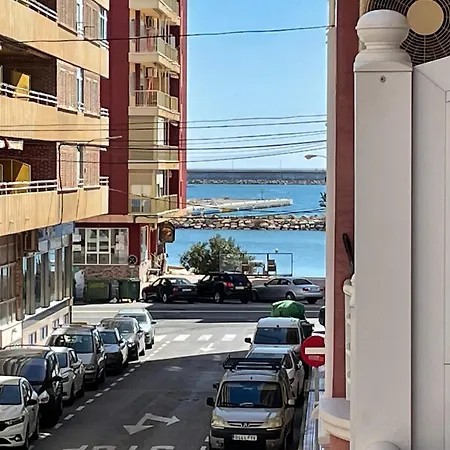 公寓 Superior La Playa! 3 Bedrooms! 2 Baths! Air Condition! Side Sea View! *