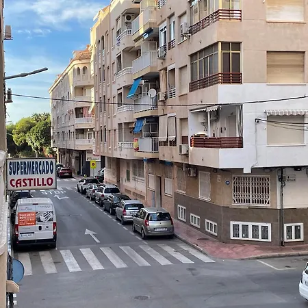 Superior La Playa! 3 Bedrooms! 2 Baths! Air Condition! Side Sea View! 公寓