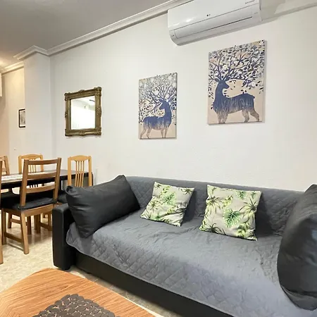 Superior La Playa! 3 Bedrooms! 2 Baths! Air Condition! Side Sea View! *